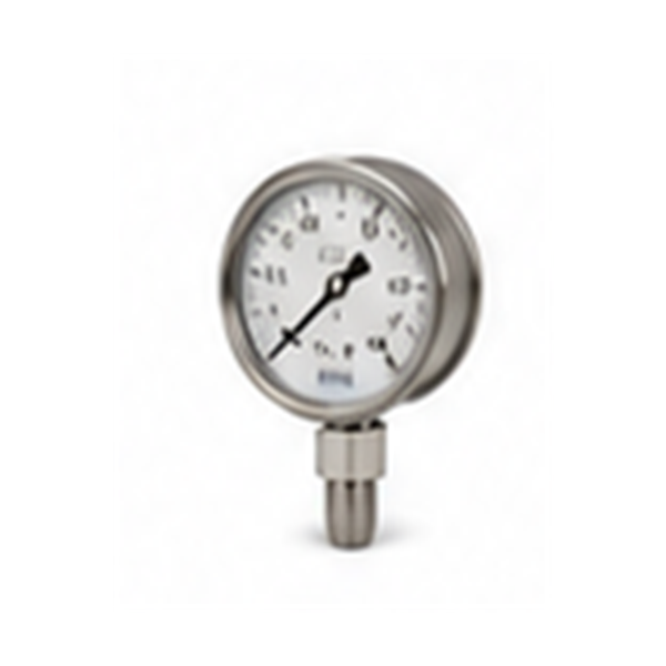Ashcroft Industrial Pressure Gauge